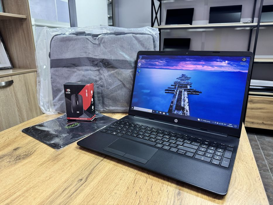 Ноутбук Hp Laptop 15 Core i3-10/RAM 8Gb/SSD 256Gb/Microsoft Office