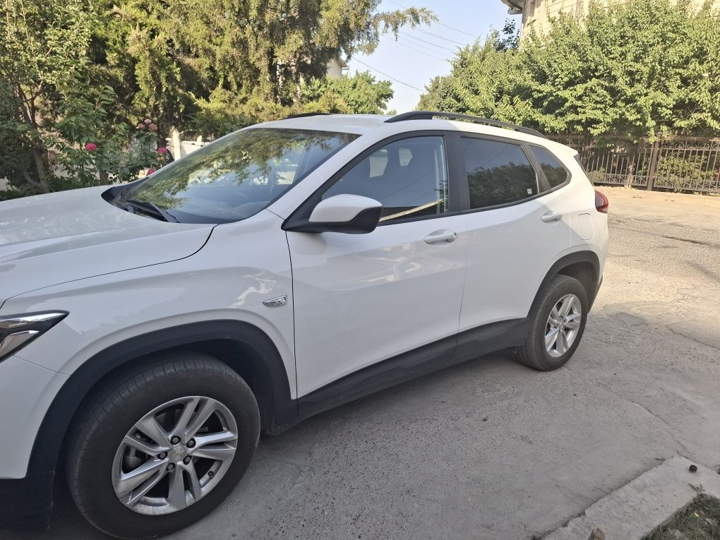 Chevrolet Tracker LS