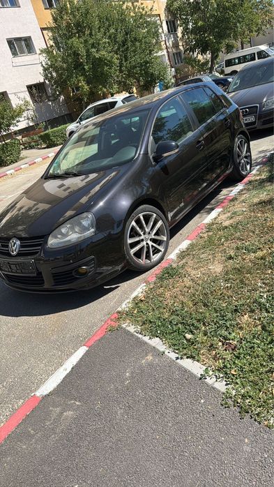 Golf 5 2.0 tdi BMM un ax