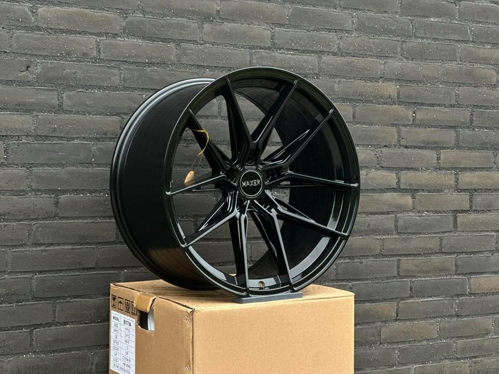 Джанти Haxer HX036 17" 18" 19" 20" 21" 22" 5x112 5x120 5x114.3 5x100