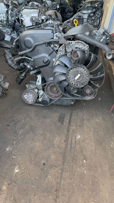Двигатель Volkswagen Passat B5 1.8 turbo AEB