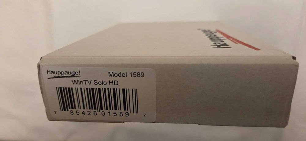 Hauppauge WinTV - цифров тунер за кабелна и ефирна телевизия