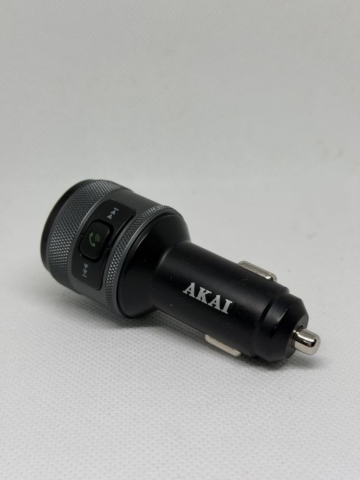 Modulator Bluetooth / MP3 / AKAI / FMT-C57BT / 2x USB