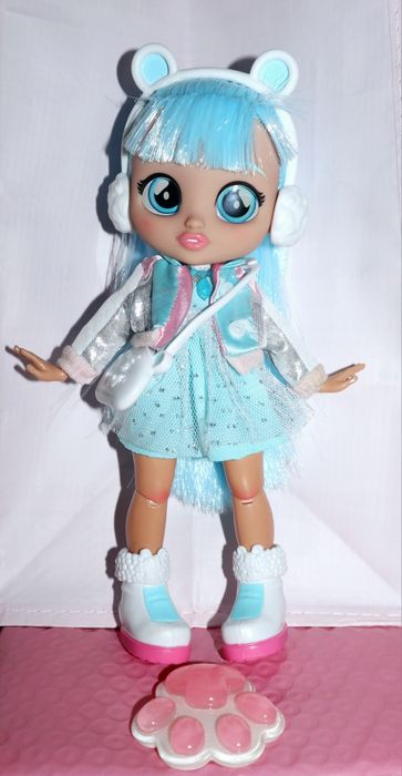 BFF by Cry Babies Kristal/Dotty doll