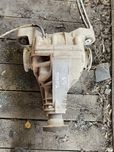 Grup,diferential spate vw touareg 2.5 tdi\2006