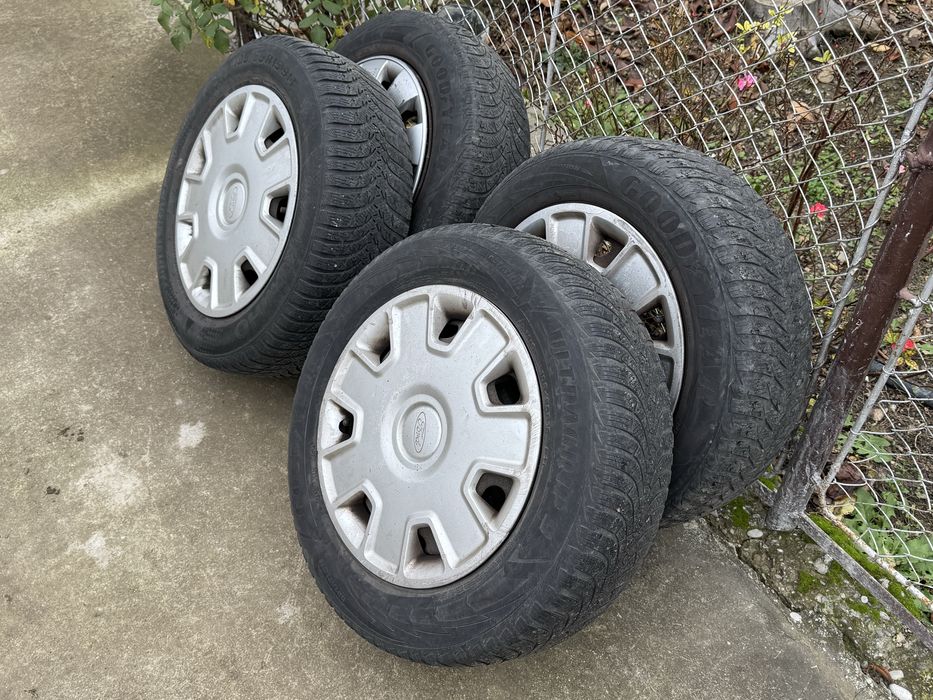 Roti/Jante tabla Ford Focus 2 R15 5x108 cu capace