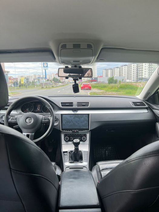 Volkswagen Passat cc 2 tdi