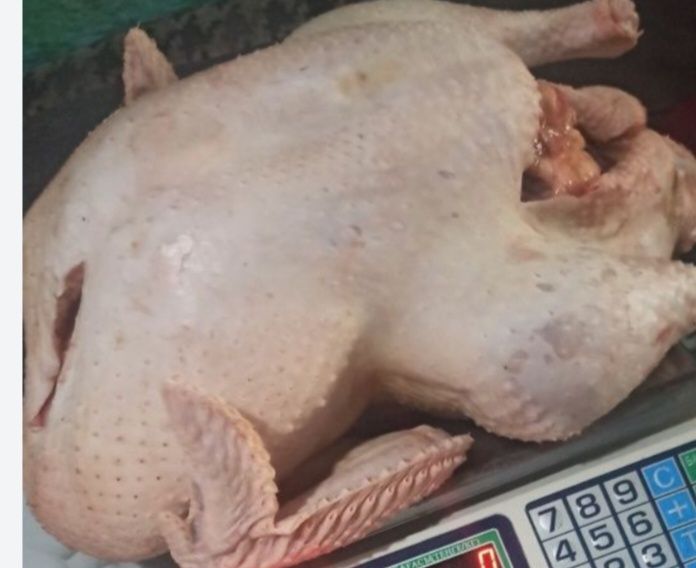 Продам тушку индейки