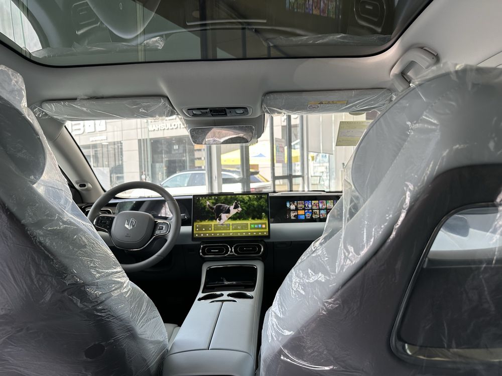 Leapmotor C01 EV