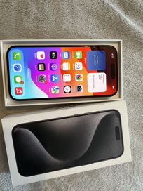 Apple Iphone 15 pro 128gb Black Titanium