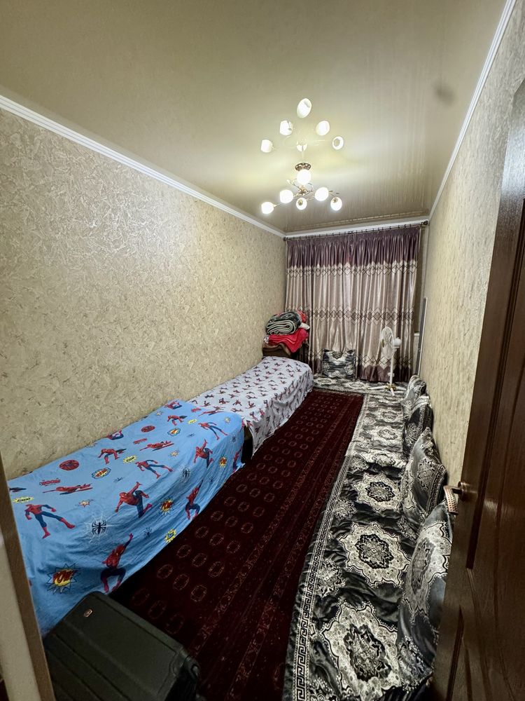 Метро Новза Продаётся своя 3-х комнатная квартира