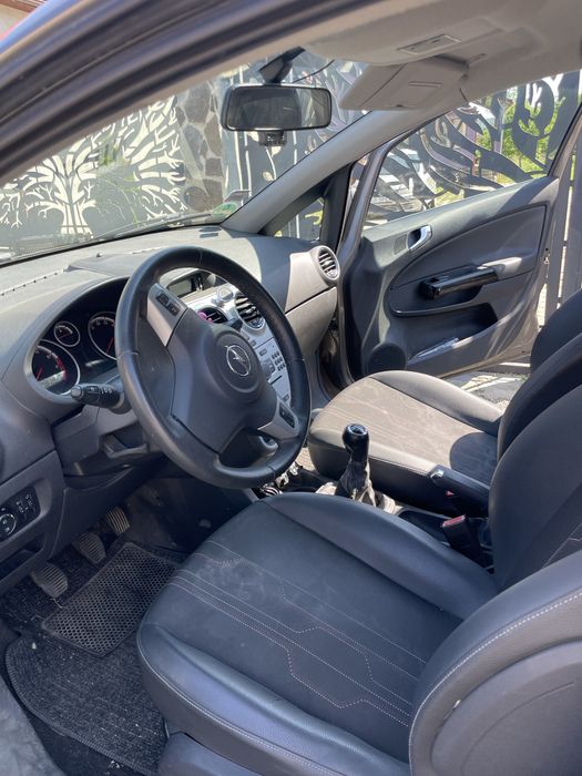 Vand opel corsa