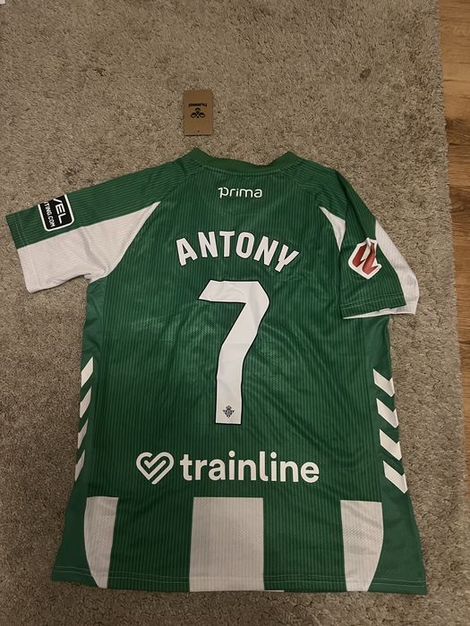 Tricou Antony betis