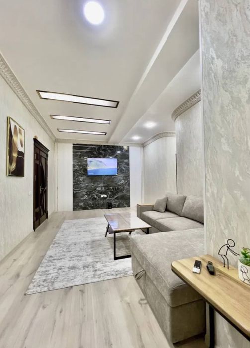 Паркентский, новостройка, мебель и техника