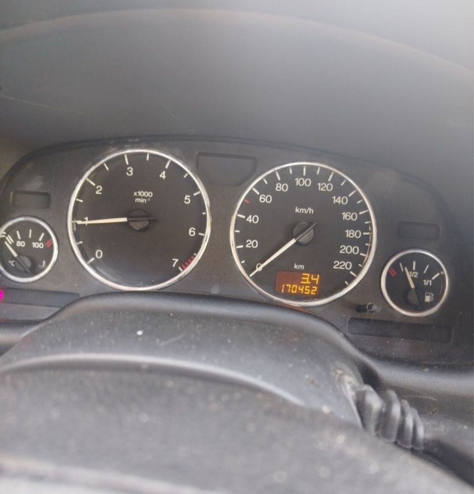 Opel Astra G 1.6