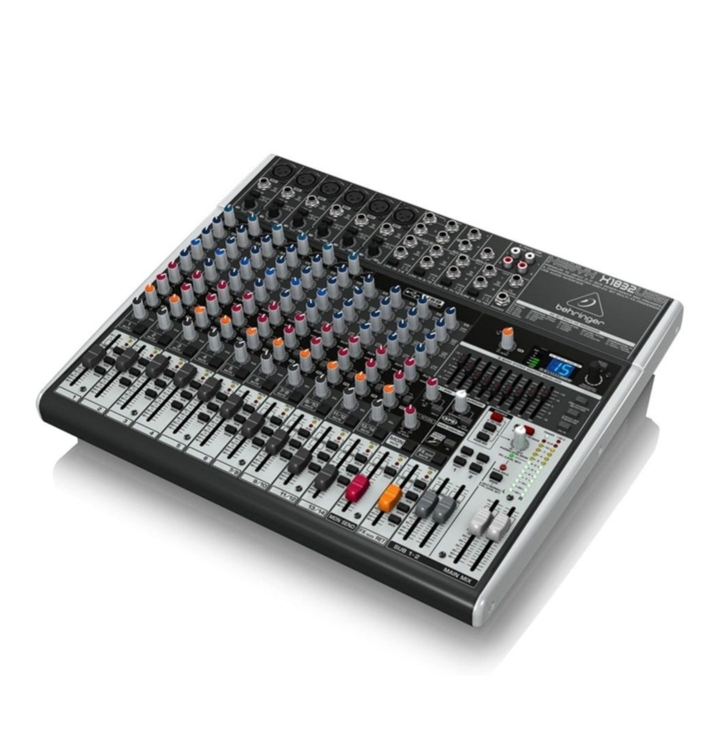 Продам микшерный пульт Behringer xenyx X1832