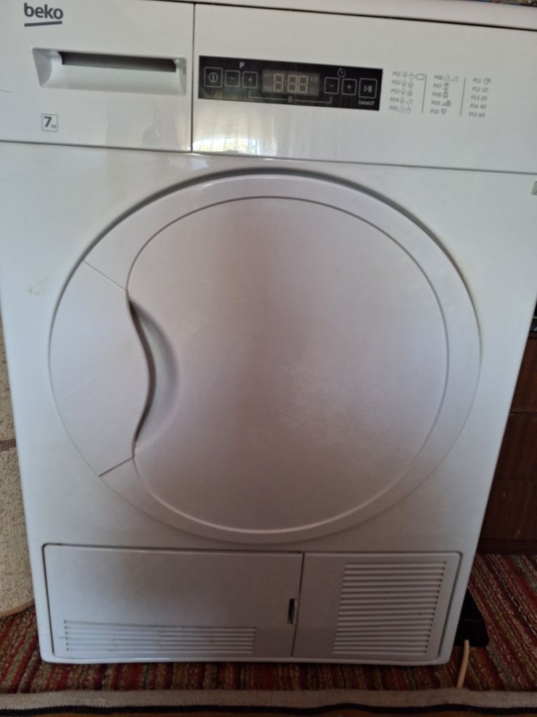 Сушилня Beko с 15 програми