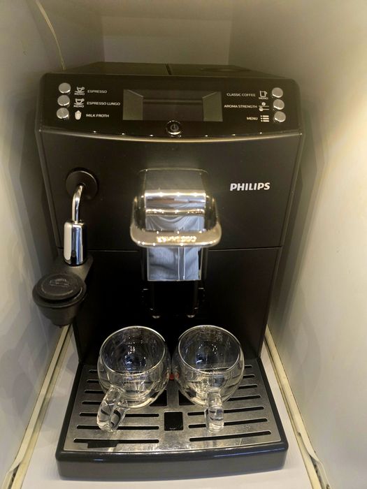 Expresor Saeco Philips