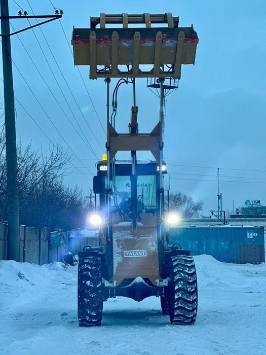 Погрузчик фронтальный ZL948