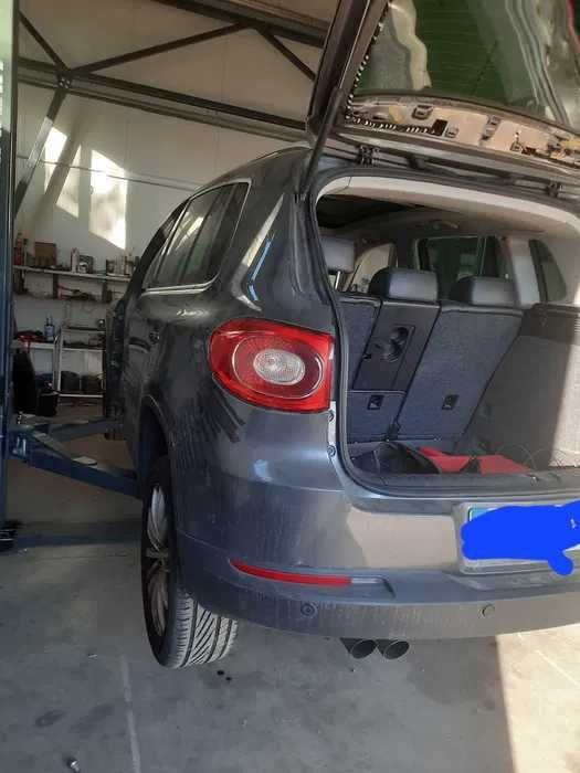 PIESE AUTO Volkswagen Tiguan 2.0 CFFB 4x4 DSG plansa bord scaune