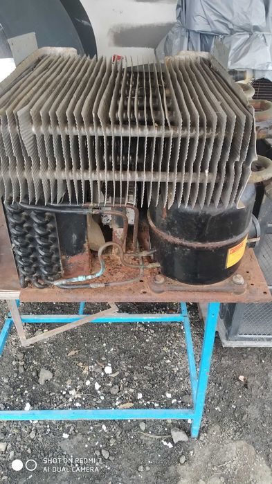 компресор за хладилна камера