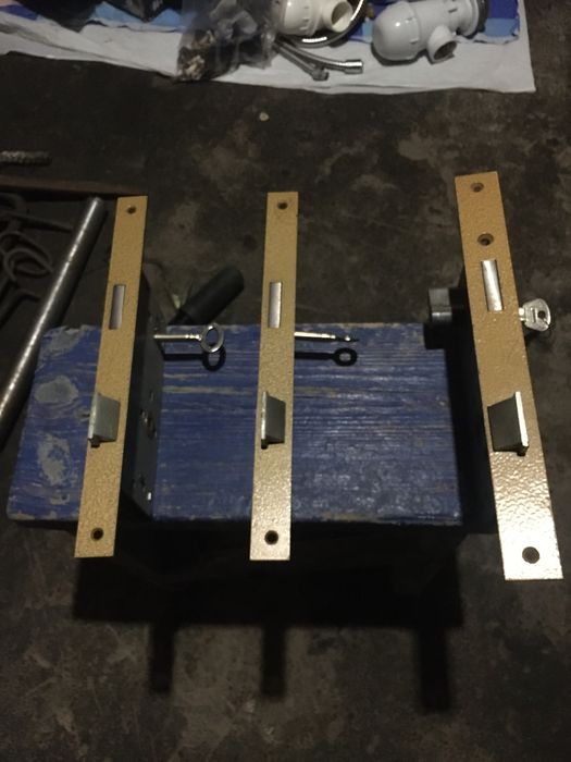 Замки ручки ссср новые