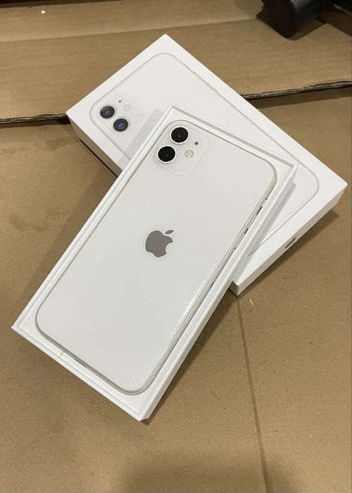 Продам Айфон 11 128гб 100% отличное состояние