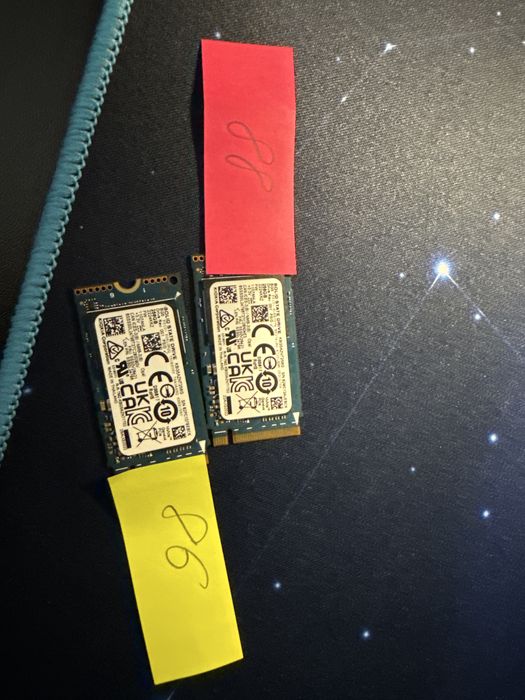 Memorii SSD M2 256Gb