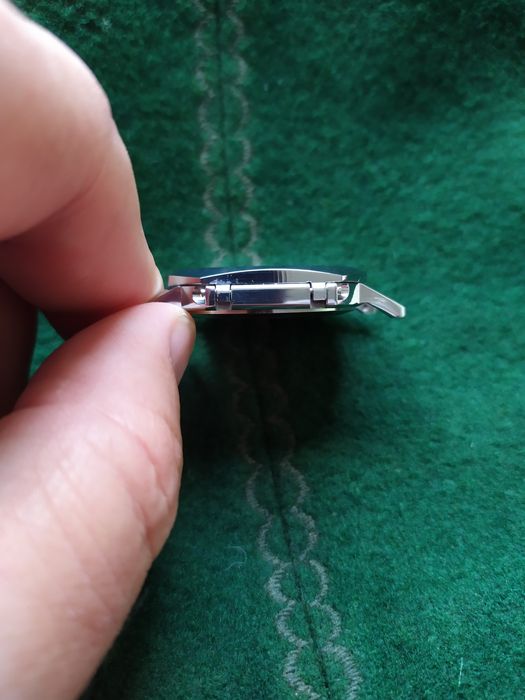 Каса за часовник Ракета за незрящи, чисто нова!