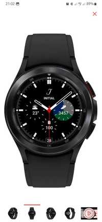 Продам смарт часы Samsung Galaxy Watch 4 Classic.