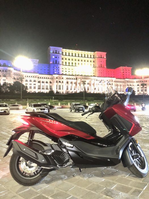 Honda Forza 125 cmc Permis Cat. B 125