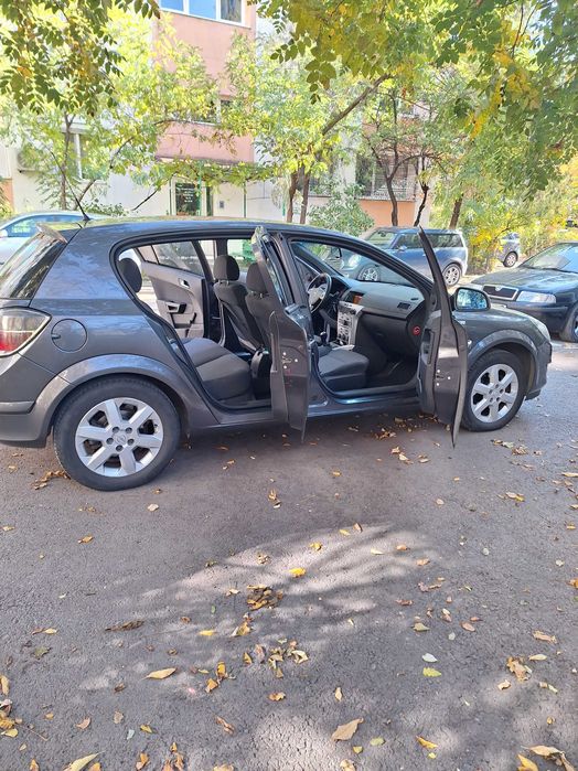 Opel Astra H 1.6 benzina+ GPL