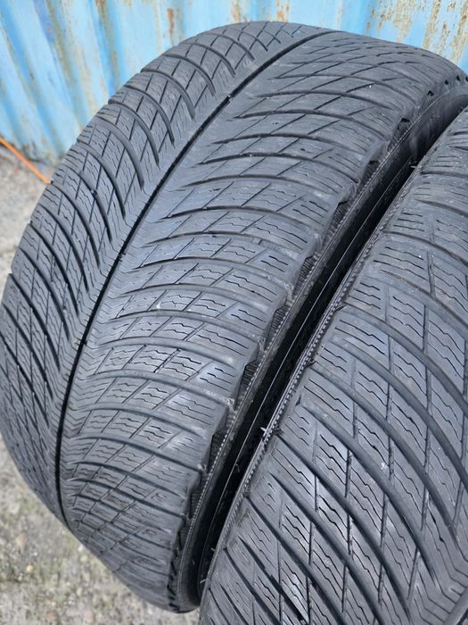 Anvelope Iarnă 275.45.20 Michelin Suv Runflet An 2021