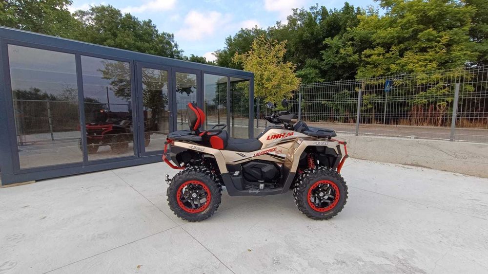 Linhai Land Force 650 PRO Eps T3 -nou-0km- stoc ATV Dobrogea