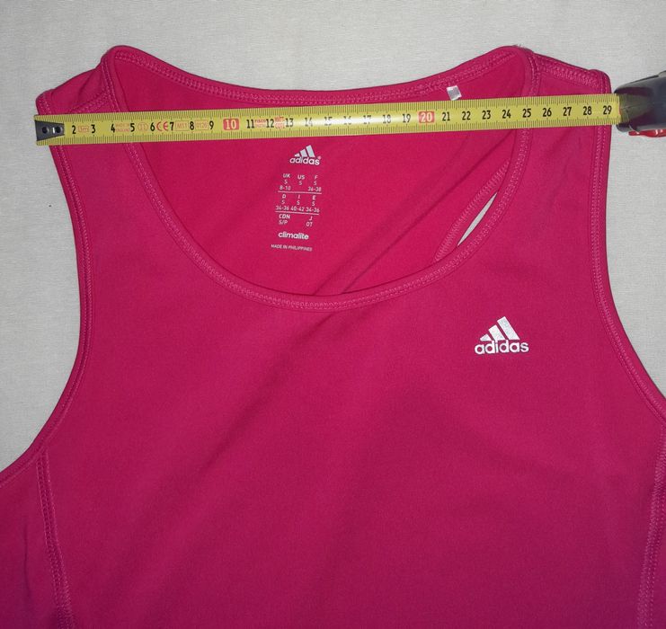 Maieu adidas roz, climalite