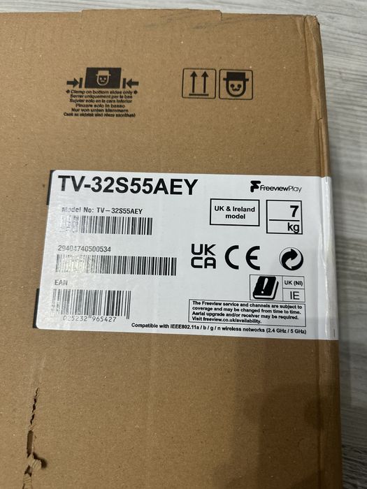 Smart TV LED Panasonic 81