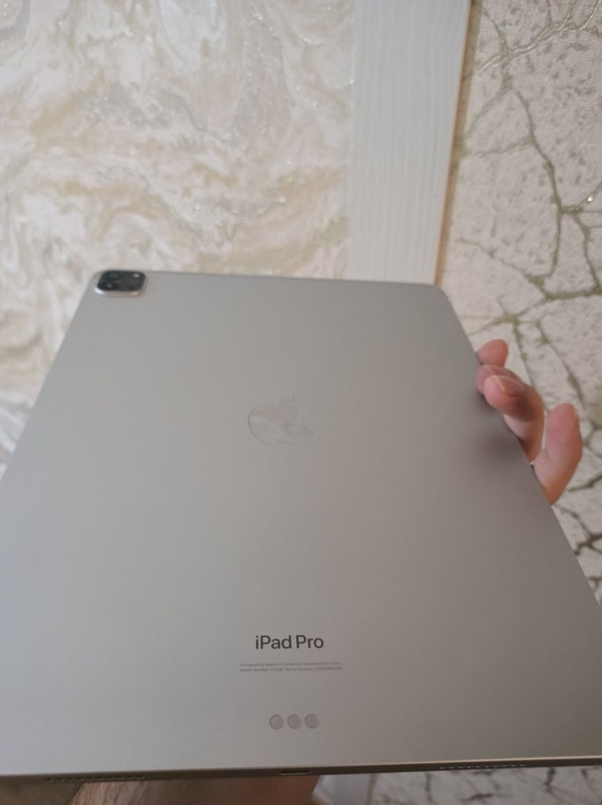 Ipad 12.9 pro 256 gb