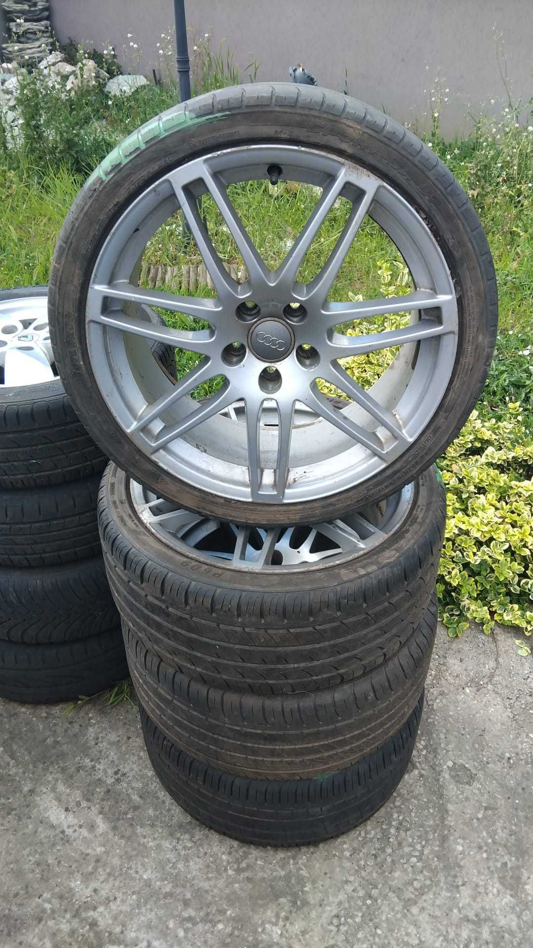 Jante audi a4 b8 / audi a5 255 35 zr19