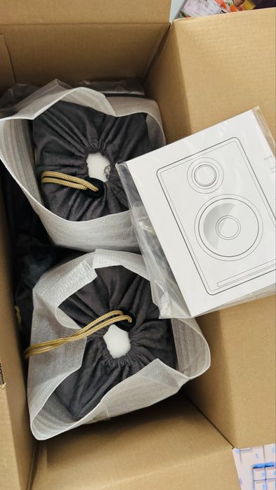 Boxe de birou Audioengine 2+ Wireless cutie factura garantie emag