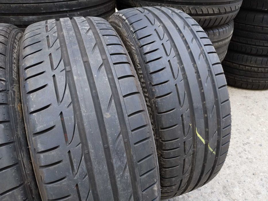 Anvelope second vară 205 45 R17 Bridgestone 2020