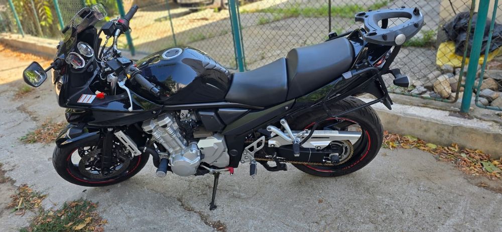 Suzuki Gsf 1250 an 2007 cu abs