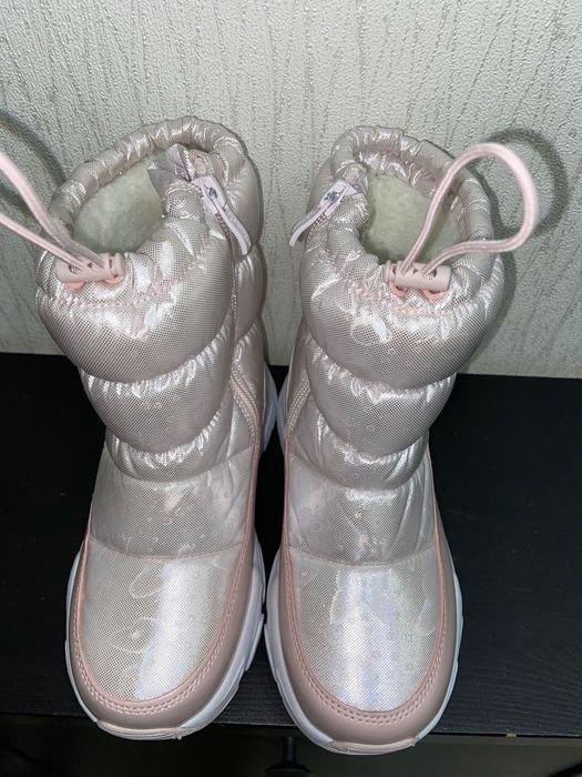 Зимние ботинки Flamingo, р. 27