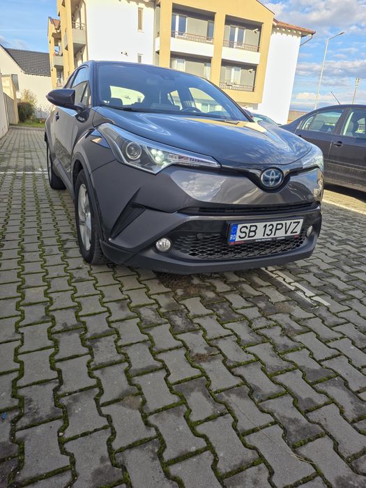 Toyota C-HR Hibrid - 128.000 Km Reali Verif/ An 2020 - Impecabil