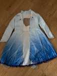 Pelerina Elsa (Frozen)