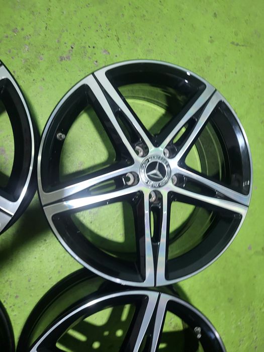 18 5x112 Mercedes  CLA W177 A B Class 5х112 Мерцедес