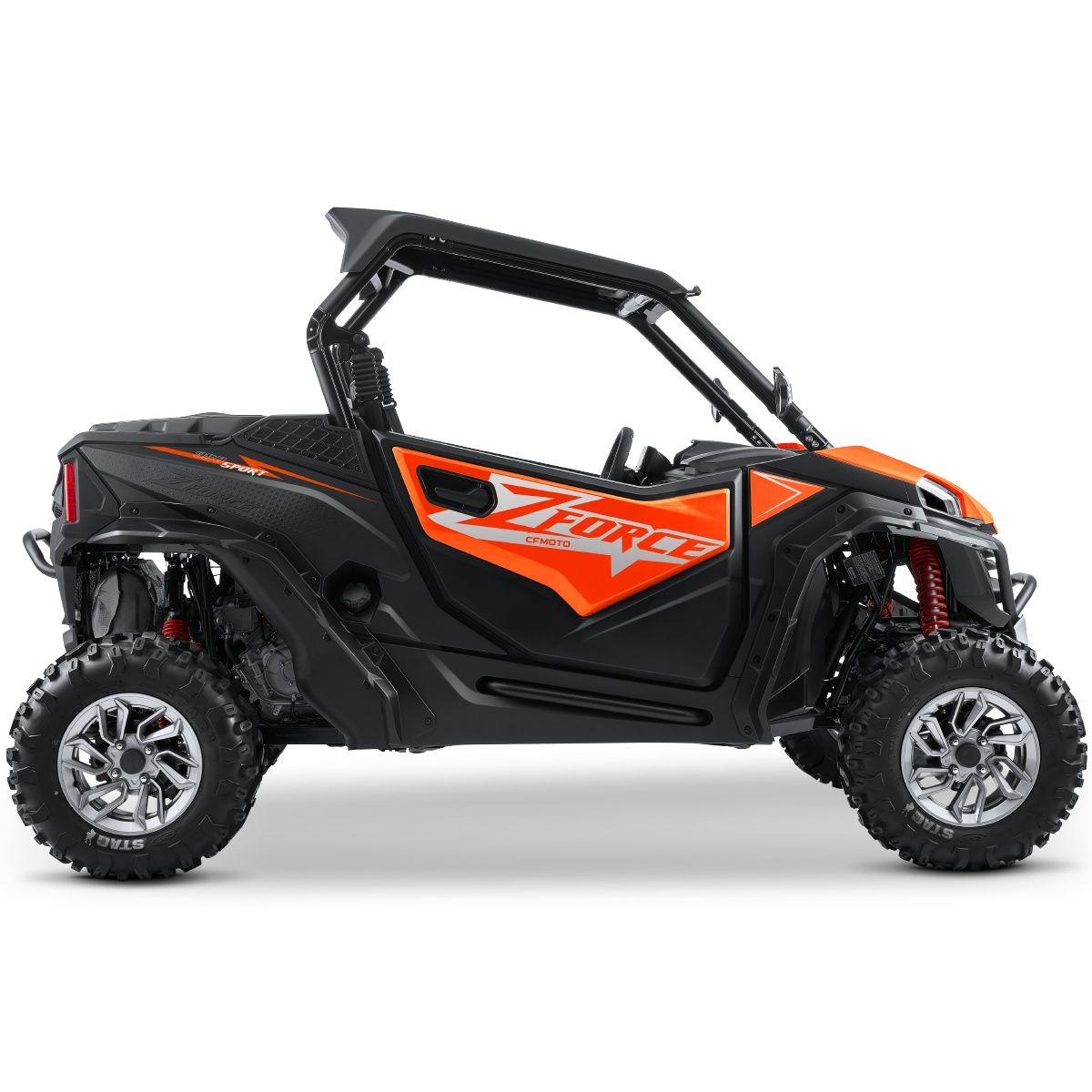 Супер цена за Новенький Багги-вездеход CF MOTO ZForce-950. Успей!!!