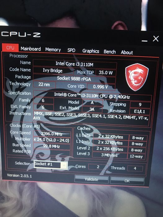 Vand laptop Lenovo T430i