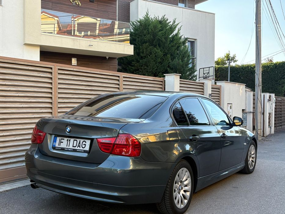 BMW Seria 3 E90 LCI-2.0d 143cp-an2010*DPF activ