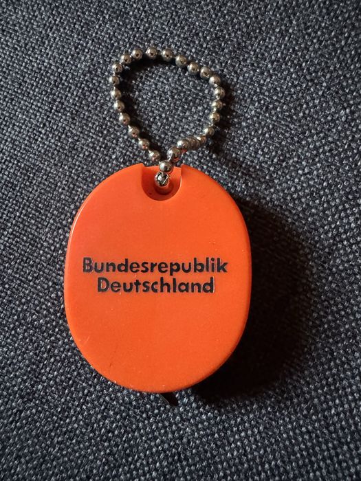 Ключодържател рулетка