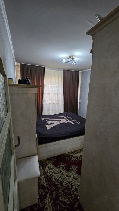 Kvartira 3 ta xona barcha jixoz va texnikalari bilan 4 etaj